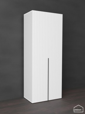 Шкаф Linnea MHR-2-4 2050х800х510 (Белый-М 11.1.2) в Челябинске - chelyabinsk.mebel24.online | фото