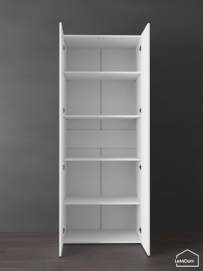 Шкаф Linnea MHR-2PO-2 2050х800х510 (Белый-М 11.1.1) в Челябинске - chelyabinsk.mebel24.online | фото 4