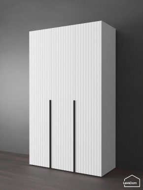 Шкаф Linnea MHR-3-1 2050х1200х510 (Белый-М 11.1.1) в Челябинске - chelyabinsk.mebel24.online | фото 6