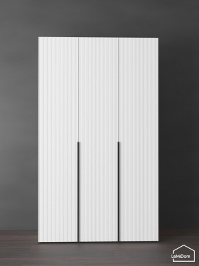 Шкаф Linnea MHR-3-1 2050х1200х510 (Белый-М 11.1.2) в Челябинске - chelyabinsk.mebel24.online | фото