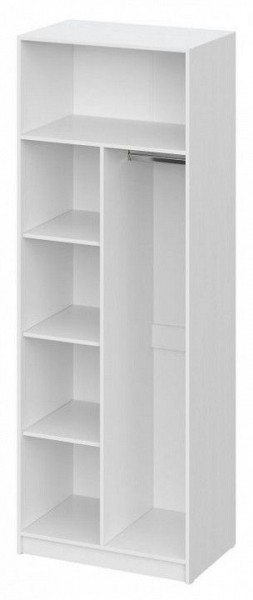 Шкаф платяной Бирма ШК-800 в Челябинске - chelyabinsk.mebel24.online | фото 2
