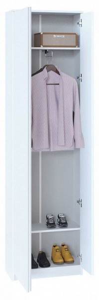 Шкаф платяной ШО-4 в Челябинске - chelyabinsk.mebel24.online | фото 2