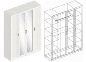 Шкаф "СА-01" Александрия в Челябинске - chelyabinsk.mebel24.online | фото