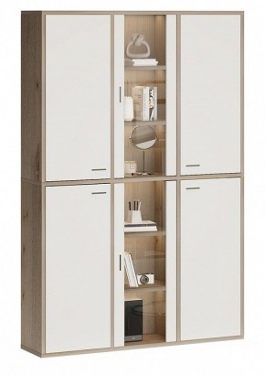 Шкаф-витрина Домино СУ(ш3в2)+4ФГ+2ФС в Челябинске - chelyabinsk.mebel24.online | фото 2