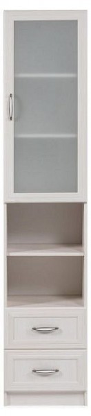 Шкаф-витрина Колибри в Челябинске - chelyabinsk.mebel24.online | фото 3