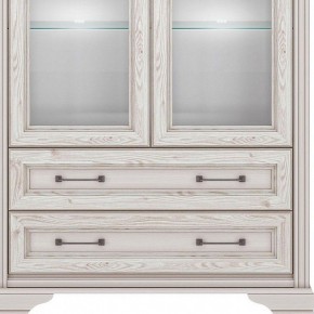 Шкаф-витрина Стилиус с подсветкой B169-REG2W2S в Челябинске - chelyabinsk.mebel24.online | фото 3