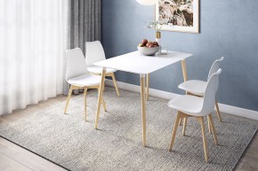 СКАНДИ 1 Стол обеденный в Челябинске - chelyabinsk.mebel24.online | фото 1
