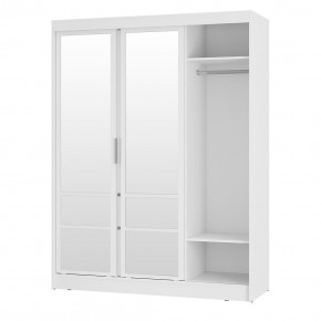 Спальня Симпл (белая) модульная в Челябинске - chelyabinsk.mebel24.online | фото 47