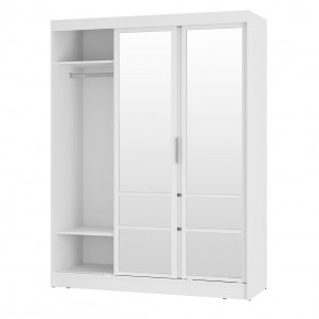 Спальня Симпл (белая) модульная в Челябинске - chelyabinsk.mebel24.online | фото 48