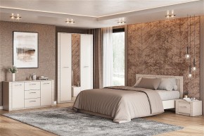 КАЛИПСО Спальный гарнитур (Меланж) в Челябинске - chelyabinsk.mebel24.online | фото