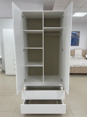 Спальный гарнитур "Бьянко" (модульный) в Челябинске - chelyabinsk.mebel24.online | фото 9