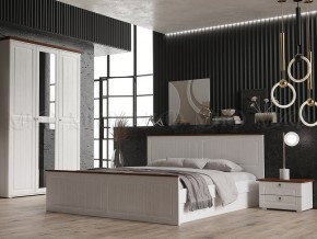 ВАЛЕНСИЯ Спальный гарнитур МДФ (модульный) в Челябинске - chelyabinsk.mebel24.online | фото