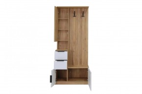 СТЕФАНИ-1 Прихожая в Челябинске - chelyabinsk.mebel24.online | фото 4