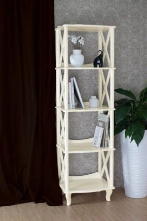 Стеллаж Джульетта 4 в Челябинске - chelyabinsk.mebel24.online | фото 6