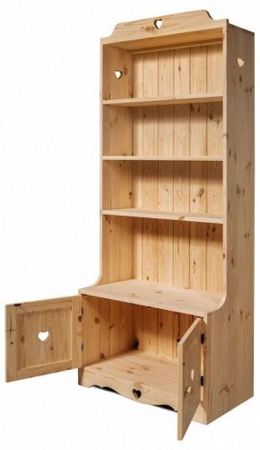 Стеллаж книжный Прованс KR220 в Челябинске - chelyabinsk.mebel24.online | фото 2