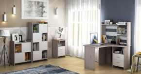 Стеллаж комбинированный Домино Лайт СТЛ-3В в Челябинске - chelyabinsk.mebel24.online | фото 3
