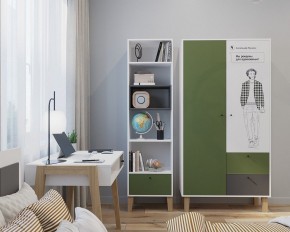 Стеллаж комбинированный Story в Челябинске - chelyabinsk.mebel24.online | фото 2