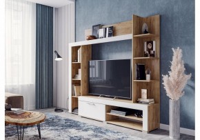 Стенка для гостиной Касэль в Челябинске - chelyabinsk.mebel24.online | фото 2
