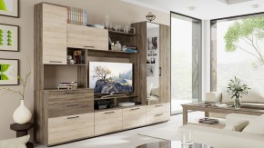 Стенка для гостиной Марта в Челябинске - chelyabinsk.mebel24.online | фото 2