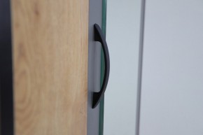 Стенка для прихожей Ольга Лофт 4 в Челябинске - chelyabinsk.mebel24.online | фото 4
