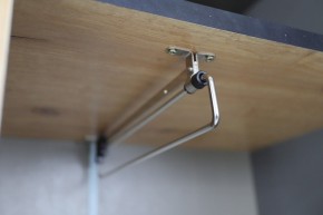 Стенка для прихожей Ольга Лофт 4 в Челябинске - chelyabinsk.mebel24.online | фото 8