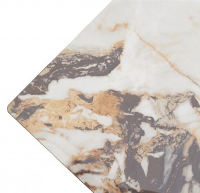 Стол ACERRA NEW 160 GLOSS GRAND JADE SOLID CERAMIC/ каркас цвета шампань, ®DISAUR в Челябинске - chelyabinsk.mebel24.online | фото 15