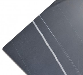 Стол БОГАРТ 200 TITANIUM BLACK PULIDO, керамика / Черный М-City в Челябинске - chelyabinsk.mebel24.online | фото 3