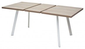 Стол BRICK M 140 Дуб Трюфель/ Белый М-City в Челябинске - chelyabinsk.mebel24.online | фото 5