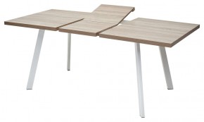 Стол BRICK M 140 Дуб Трюфель/ Белый М-City в Челябинске - chelyabinsk.mebel24.online | фото 6