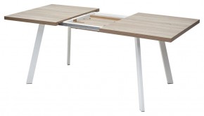 Стол BRICK M 140 Дуб Трюфель/ Белый М-City в Челябинске - chelyabinsk.mebel24.online | фото 7