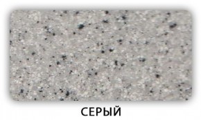 Стол Бриз камень черный Белый в Челябинске - chelyabinsk.mebel24.online | фото 4