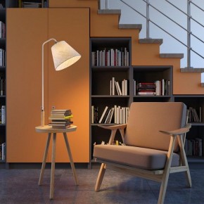 Стол журнальный с торшером Odeon Light Kalda 4667/1F в Челябинске - chelyabinsk.mebel24.online | фото 5