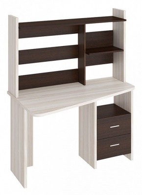 Стол компьютерный Домино Lite СКЛ-Трап120+НКЛ-120 в Челябинске - chelyabinsk.mebel24.online | фото 2