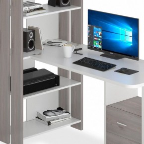 Стол компьютерный Домино Lite СТЛ-ОВ+С120Р в Челябинске - chelyabinsk.mebel24.online | фото 4