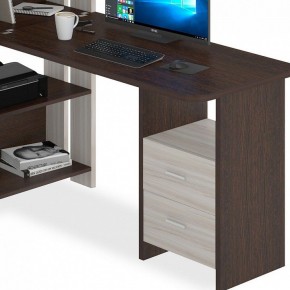 Стол компьютерный Домино Lite СТЛ-ОВ+С120Р в Челябинске - chelyabinsk.mebel24.online | фото 3
