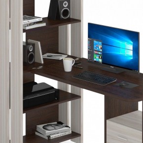 Стол компьютерный Домино Lite СТЛ-ОВ+С120Р в Челябинске - chelyabinsk.mebel24.online | фото 4