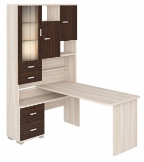 Стол компьютерный Домино СР-620/160 в Челябинске - chelyabinsk.mebel24.online | фото 2