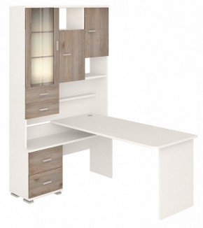 Стол компьютерный Домино СР-620/160 в Челябинске - chelyabinsk.mebel24.online | фото 2