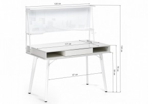 Стол компьютерный Ivor в Челябинске - chelyabinsk.mebel24.online | фото