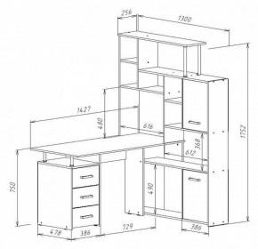 Стол компьютерный КС-15 в Челябинске - chelyabinsk.mebel24.online | фото 9