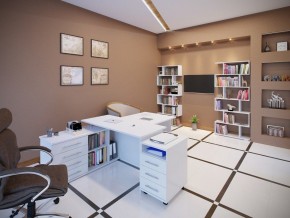 Стол компьютерный КСТ-109Л в Челябинске - chelyabinsk.mebel24.online | фото 3