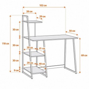 Стол компьютерный WD-16 в Челябинске - chelyabinsk.mebel24.online | фото 10