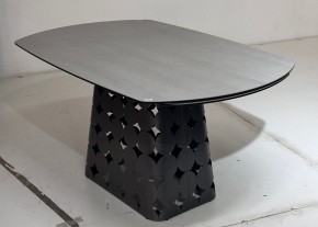 Стол LORENS 150 TL-58 поворотная система раскладки, испанская керамика / Темно-серый, ®DISAUR в Челябинске - chelyabinsk.mebel24.online | фото 13