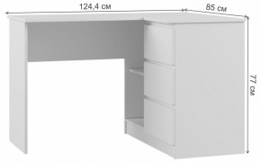 Стол письменный Мадера 1244 в Челябинске - chelyabinsk.mebel24.online | фото 3