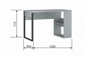 Стол письменный Madrid М-6 в Челябинске - chelyabinsk.mebel24.online | фото 9