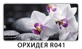 Стол раздвижной Бриз К-2 Орхидея R041 в Челябинске - chelyabinsk.mebel24.online | фото 9