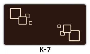 Стол раздвижной Бриз кофе K-1 в Челябинске - chelyabinsk.mebel24.online | фото 19