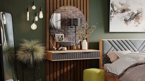 Стол туалетный Хилтон в Челябинске - chelyabinsk.mebel24.online | фото 3