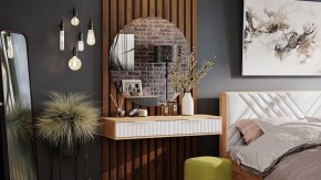 Стол туалетный Хилтон в Челябинске - chelyabinsk.mebel24.online | фото 3