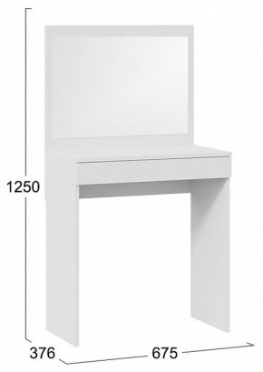 Стол туалетный Никки в Челябинске - chelyabinsk.mebel24.online | фото 6